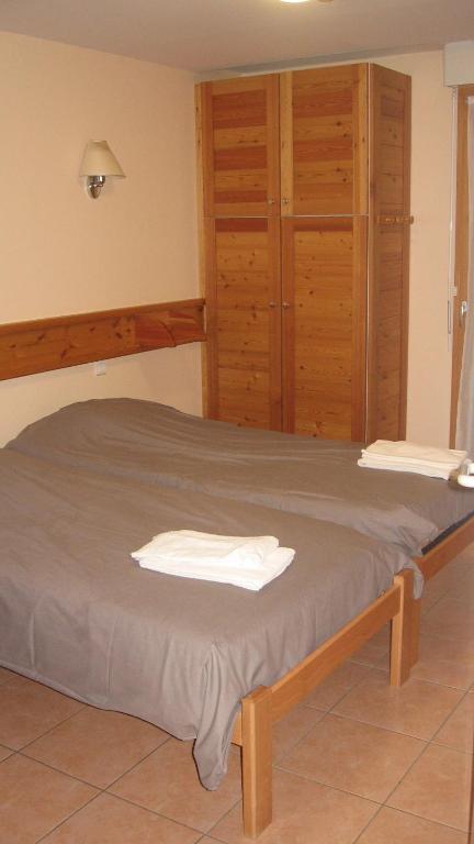 Evasion Tonique Hotel Villers-le-Lac Quarto foto
