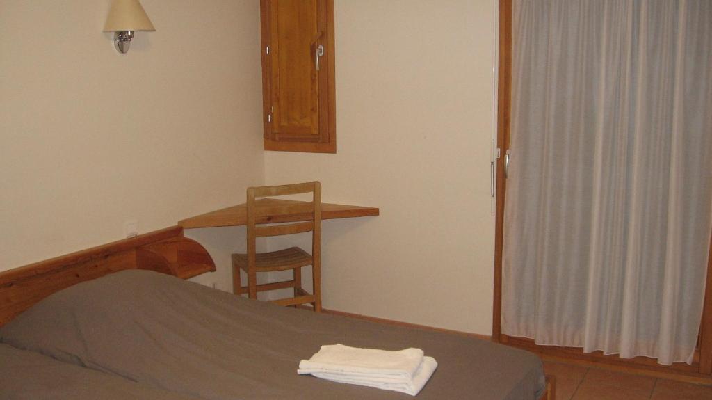 Evasion Tonique Hotel Villers-le-Lac Quarto foto